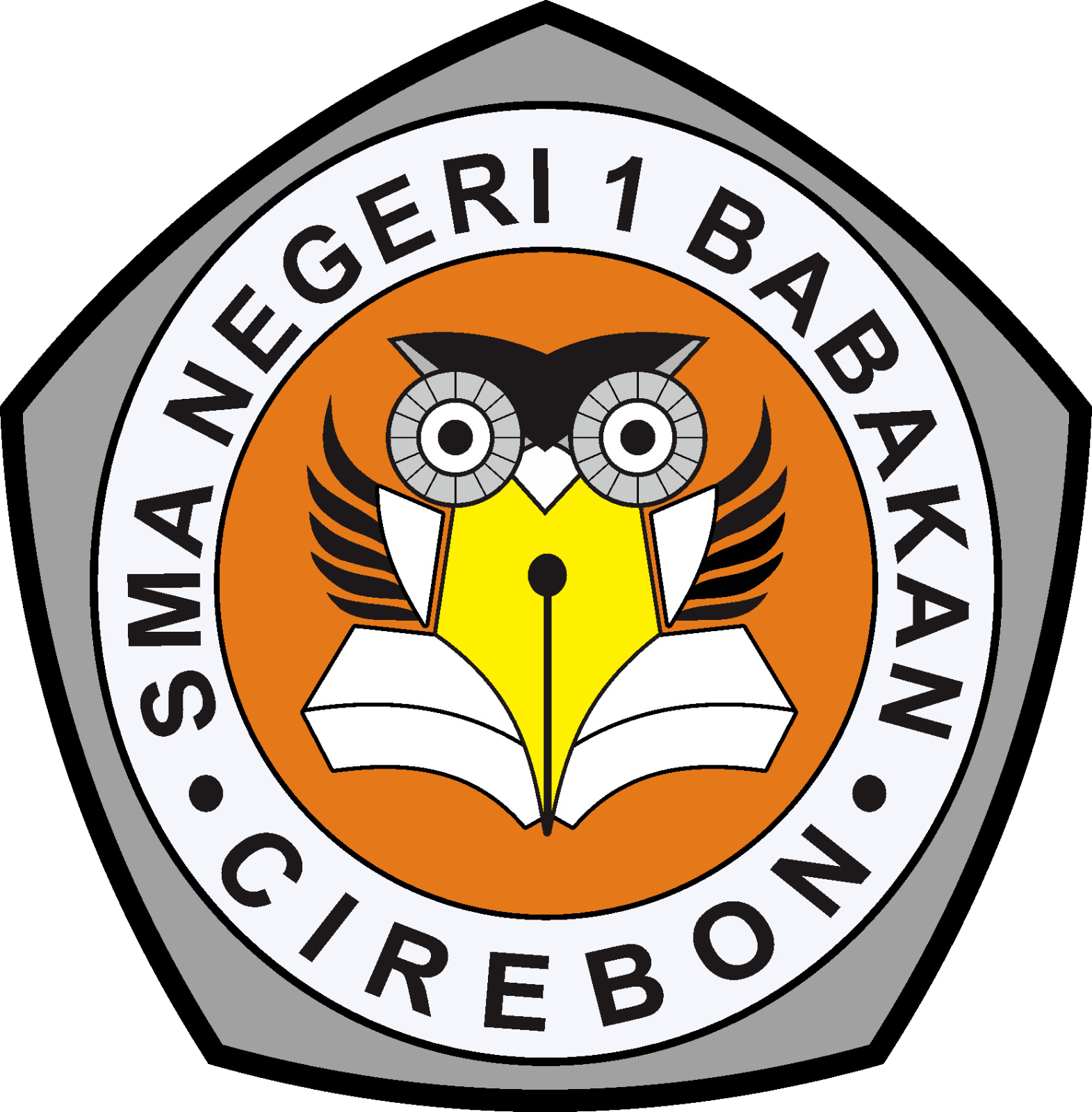 Logo SMA Negeri 1 Babakan